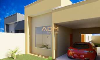 Imagem 3: Casa à venda no bairro residencial marília - Senador Canedo/GO