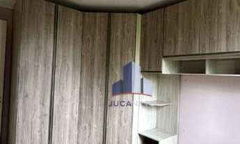 Imagem 3: Apartamento com 2 dormitórios para alugar, 48 m² por R$ 1.600,00/mês - Parque São Vicente