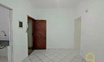 Imagem 2: Apartamento com 2 dormitórios à venda, 65 m² por R$ 400.000,00 - Embaré - Santos/SP