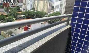 Imagem 2: Apartamento Duplex com 1 dormitório para alugar, 45 m² por R$ 4.002,24/mês - Pinheiros - S