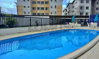 Imagem 6: Apartamento para venda, com 3 quartos, no Condomínio Mória, bem localizado e portaria 24 h