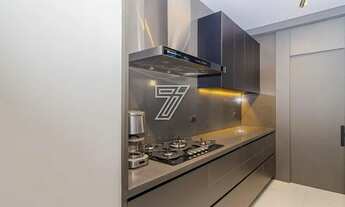 Imagem 7: Apartamento para venda possui 156 metros quadrados com 3 quartos em Juvevê - Curitiba - PR