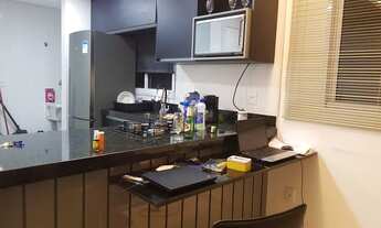 Imagem 3: Apartamento para aluguel tem 52 metros quadrados com 2 quartos em Arvoredo - Contagem - MG