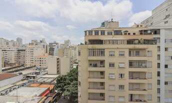 Imagem 4: Apartamento para Aluguel - Santa Cecília, 2 Quartos, 64 m2