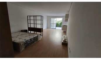 Imagem: Studio 62 m² com quintal semi mobiliado