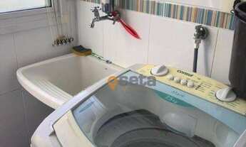 Imagem 7: Apartamento com 3 dormitórios para alugar, 70 m² por R$ 3.390/mês - Jardim das Indústrias