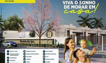 Imagem 4: Casa nova com 2 dormitórios à venda, 59 m² - Nova Esperança - Parnamirim/RN