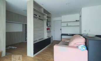 Imagem 3: Apartamento para Aluguel - Campo Belo, 1 Quarto, 43 m2