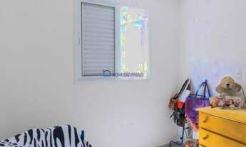 Imagem 6: Apartamento 2dorm, 1 banheiro, 1vaga, 51m² Vila guarani