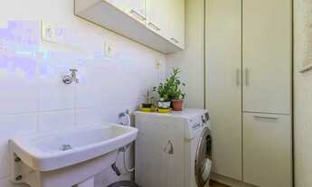 Imagem 6: Apartamento 3 dormitórios todo mobiliado, duas vagas de garagem coberta