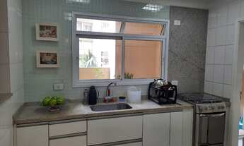 Imagem 16: Apartamento alto padrão frente ao mar espaço gourmet