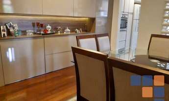 Imagem 3: Apartamento com 4 dormitórios à venda, 157 m² por R$ 1.250.000,00 - Serra - Belo Horizonte