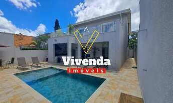 Imagem: Casa em condomínio fechado de alto padrão