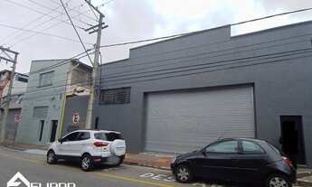 Imagem 3: Galpão amplo - 405m² de área livre - Bairro Santo Antônio