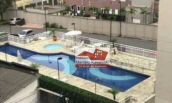 Imagem 7: Apartamento com 3 dormitórios, 65 m² - venda por R$ 480.000 ou aluguel por R$ 2.750/mês