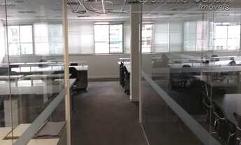 Imagem 6: Andar mobiliado 246,00 m² Cerqueira César