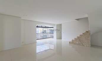 Imagem 3: Locação Cobertura 3 Dormitórios - 240 m² Moema