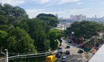 Imagem 6: COBERTURA SEM COND. - UTINGA - SANTO ANDRÉ/SP