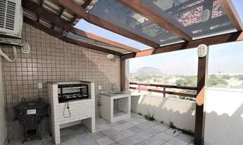 Imagem 3: COBERTURA 3 QUARTOS PARA VENDA NO ANIL