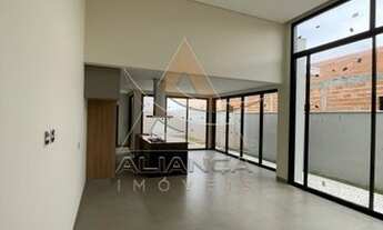 Imagem 3: Casa Condomínio - Ribeirão Preto - Vila do Golf