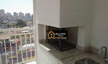 Imagem 5: Apartamento com 2 dormitórios para alugar, 75 m² por R$ 3.194,44/mês - Santa Maria - São C