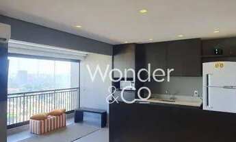 Imagem: Apartamento com 1 dormitório para alugar