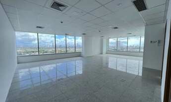 Imagem 2: Rio Mar Trade Center 4 - 3 salas conjugadas com linda vista