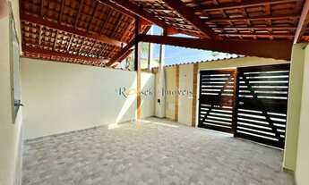 Imagem 3: Casa com 2 dorms, Balneário Plataforma, Mongaguá - R$ 380 mil, Cod: 1012