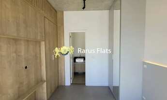 Imagem 3: Excelente flat na Vila Olímpia para locação - VN Millennium Faria Lima