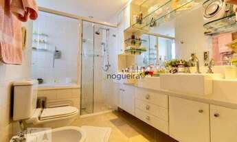 Imagem 3: Locação de excelente apartamento de 185m2 - Alto da Boa Vista