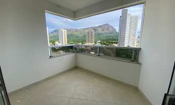 Imagem 5: Apartamento de frente para Ibituruna no Residencial Lybery no bairro Esplanada ( andar alt