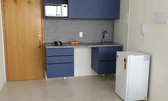 Imagem 2: Flat para aluguel possui 29 metros quadrados com 1 quarto em Boa Viagem - Recife - PE