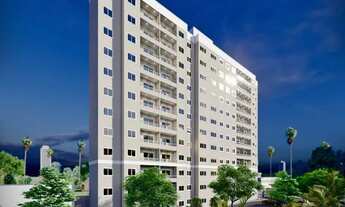 Imagem 4: Apartamento para venda tem 46 metros quadrados com 2 quartos em Couto Fernandes - Fortalez