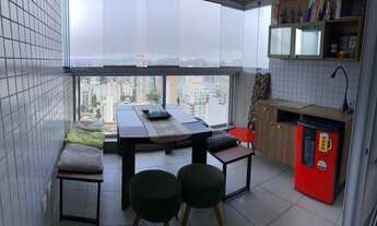 Imagem: 2 suítes 80 m2. 2 varandas. 2 vagas - Gonzaga