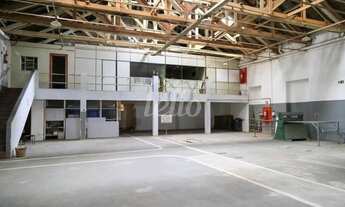 Imagem 6: São Paulo - Galpão/Depósito/Armazém - Santa Cecília