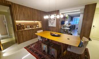 Imagem 6: Apartamento para venda tem 176 metros quadrados com 4 quartos !!!