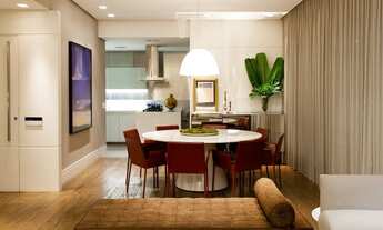 Imagem 4: Apartamento Locação Brooklin 167 m² 3 Dormitórios