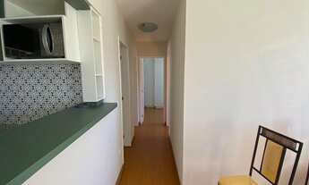 Imagem 4: Apartamento 3 quartos semi mobiliado Fit Palladium