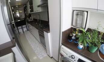 Imagem: Apartamento mobiliado disponível para locação