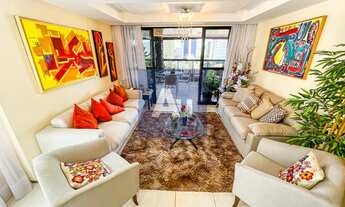 Imagem 2: APARTAMENTO EM MANAÍRA, COM TAMANHO INCRÍVEL E ACONCHEGANTE