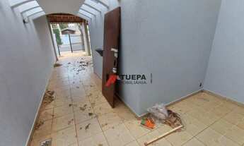 Imagem 4: Casa c/ 4 dorm. p/ alugar c/ 280 m² por R$ 3.625,00/mês - Pq Santa Marta - São Carlos/SP