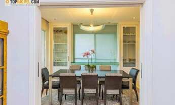 Imagem 6: Ótimo apartamento em Moema com 257m², 3 suítes, 4 vagas na Al. dos Arapanés!