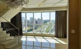 Imagem 2: Cobertura para aluguel no Solar das Aves, Ribeirão Preto, SP, 3 quartos, 3 suítes