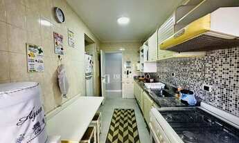 Imagem 5: Apartamento reformado com 3 dormitórios à venda, 110 m² por R$ 420.000 - Praia da Enseada