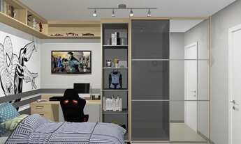 Imagem 5: APARTAMENTO COBERTURA - VILA CURUÇA - SANTO ANDRE / SP