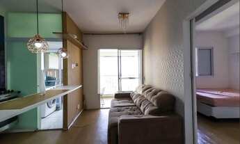 Imagem 4: Apartamento para Aluguel - Morumbi, 1 Quarto, 50 m2