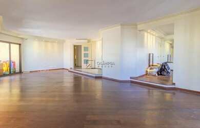 Imagem 4: Apartamento Locação 4 Dormitórios - 270 m² Higienópolis