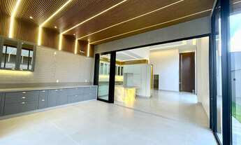 Imagem 5: Casa térrea 04 suites condomínio portal do sol green