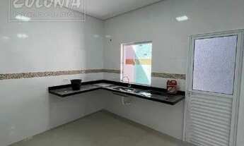 Imagem 6: Santo André - Casa Padrão - Santa Teresinha