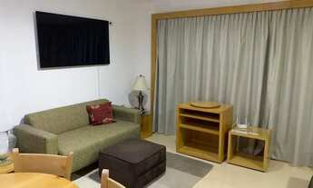 Imagem 2: Flat com 1 quarto, 29m², para locação em São Paulo, Itaim Bibi